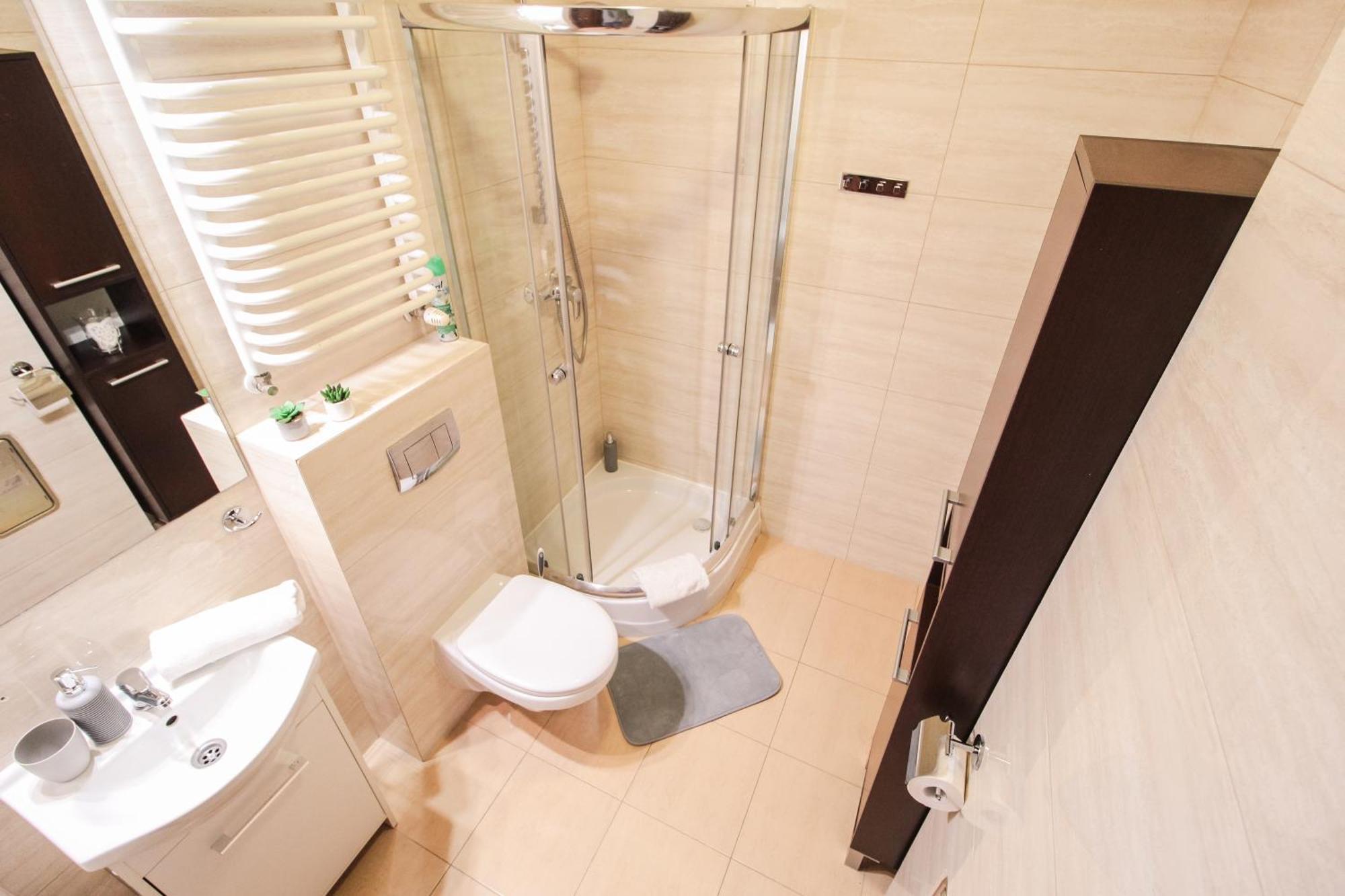 Aparthotel City Center Apartments กรินีซา ดรอยจ์ ภายนอก รูปภาพ