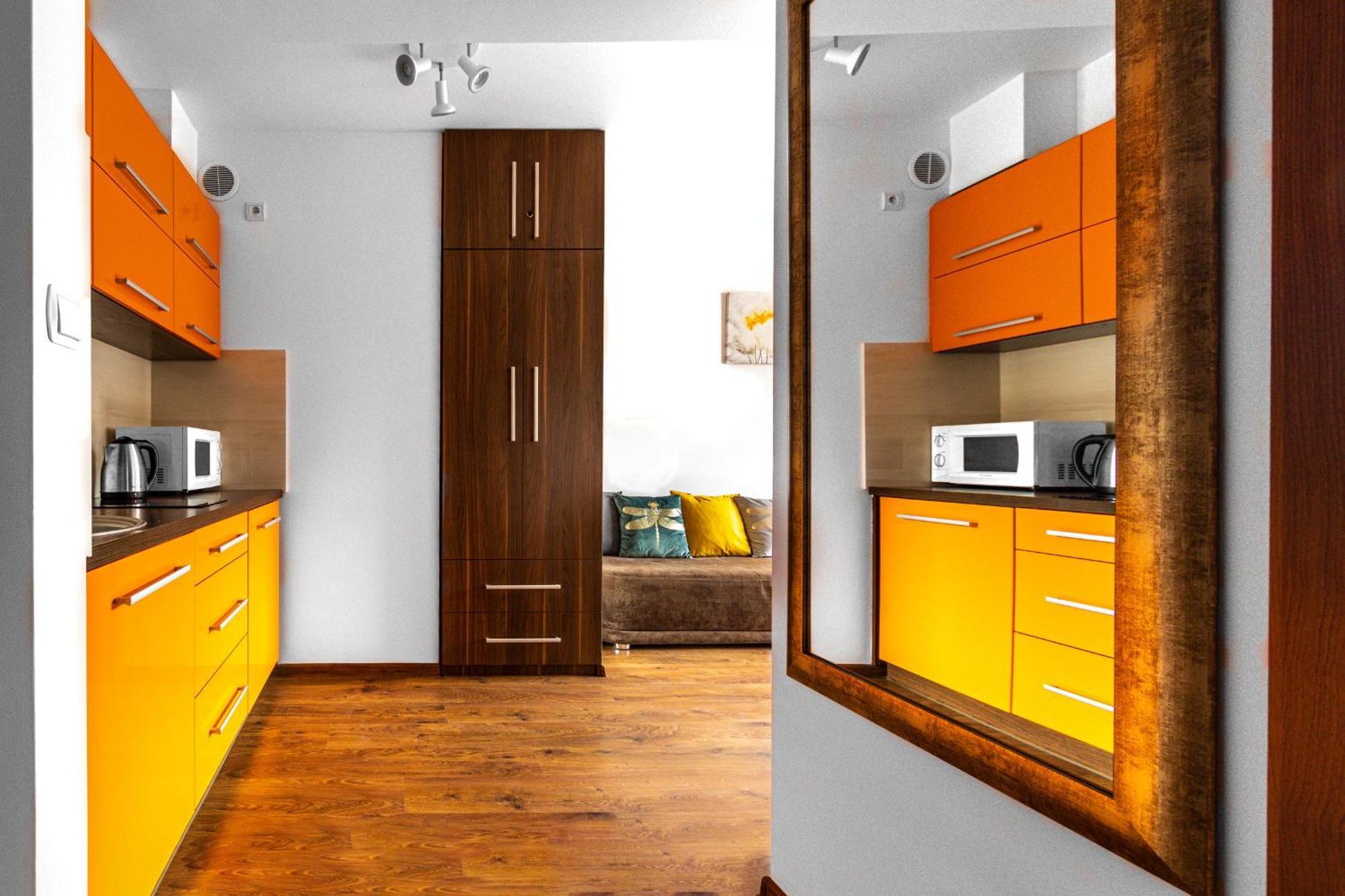 Aparthotel City Center Apartments กรินีซา ดรอยจ์ ภายนอก รูปภาพ