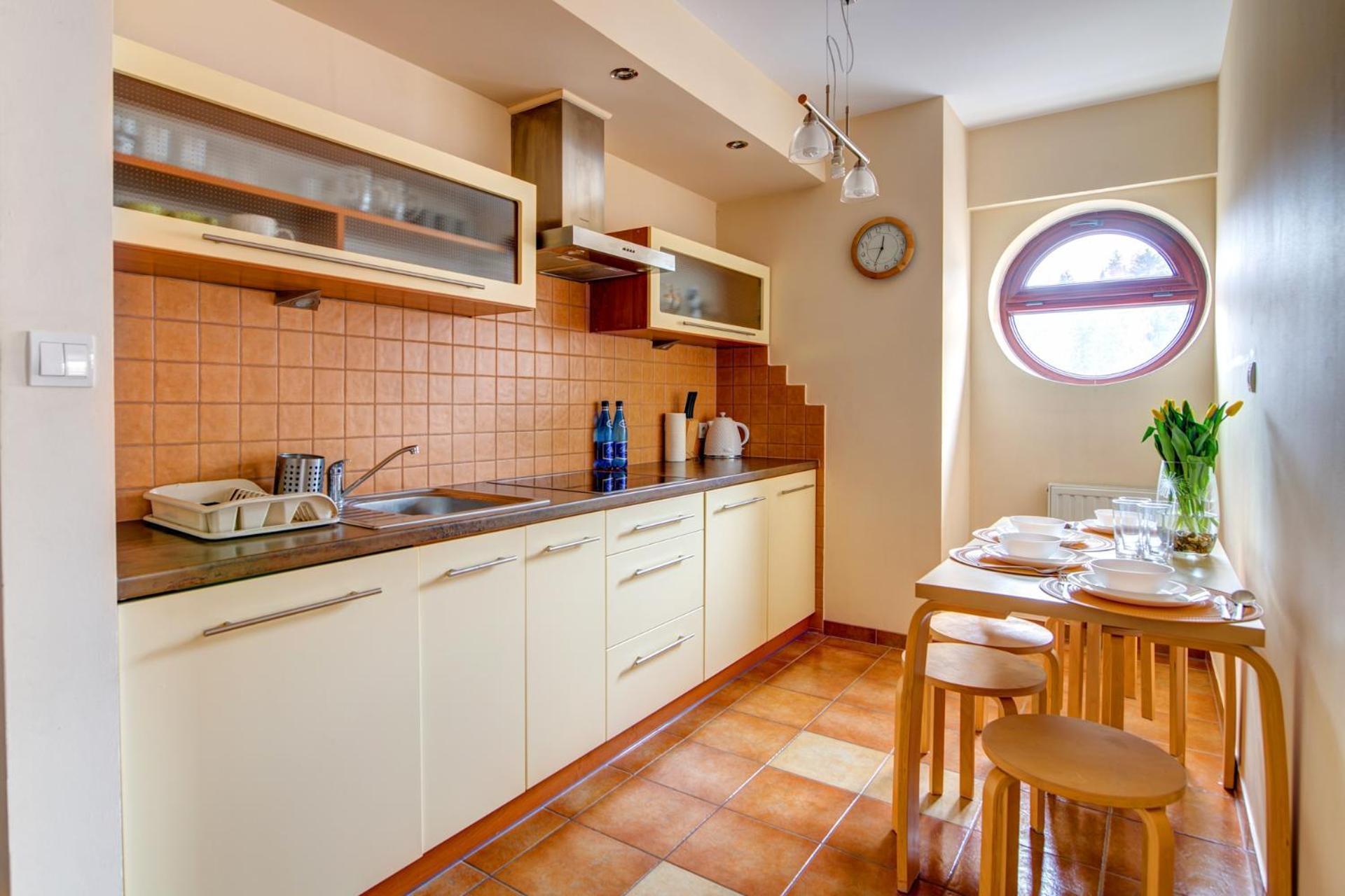 Aparthotel City Center Apartments กรินีซา ดรอยจ์ ภายนอก รูปภาพ