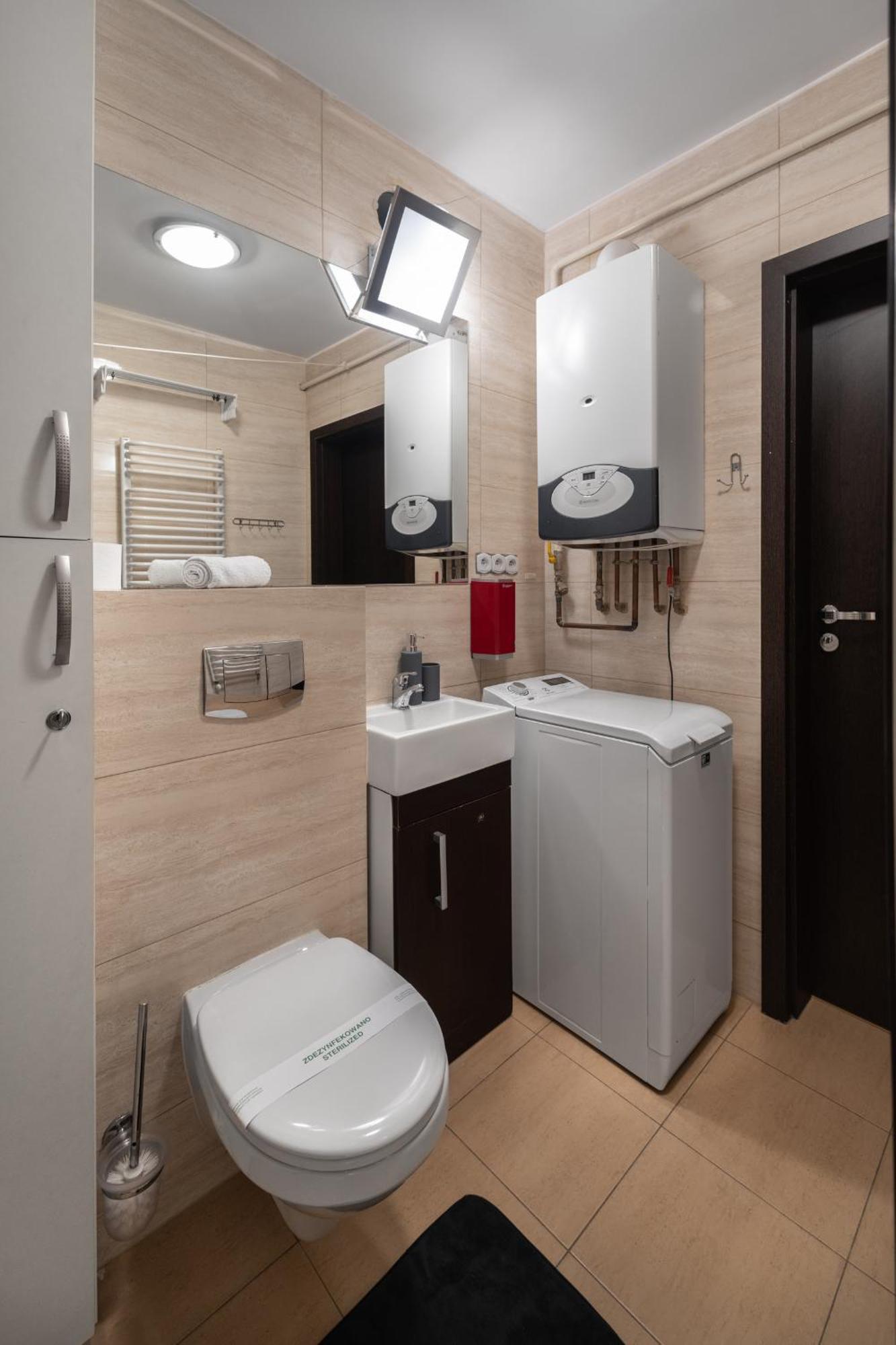 Aparthotel City Center Apartments กรินีซา ดรอยจ์ ภายนอก รูปภาพ