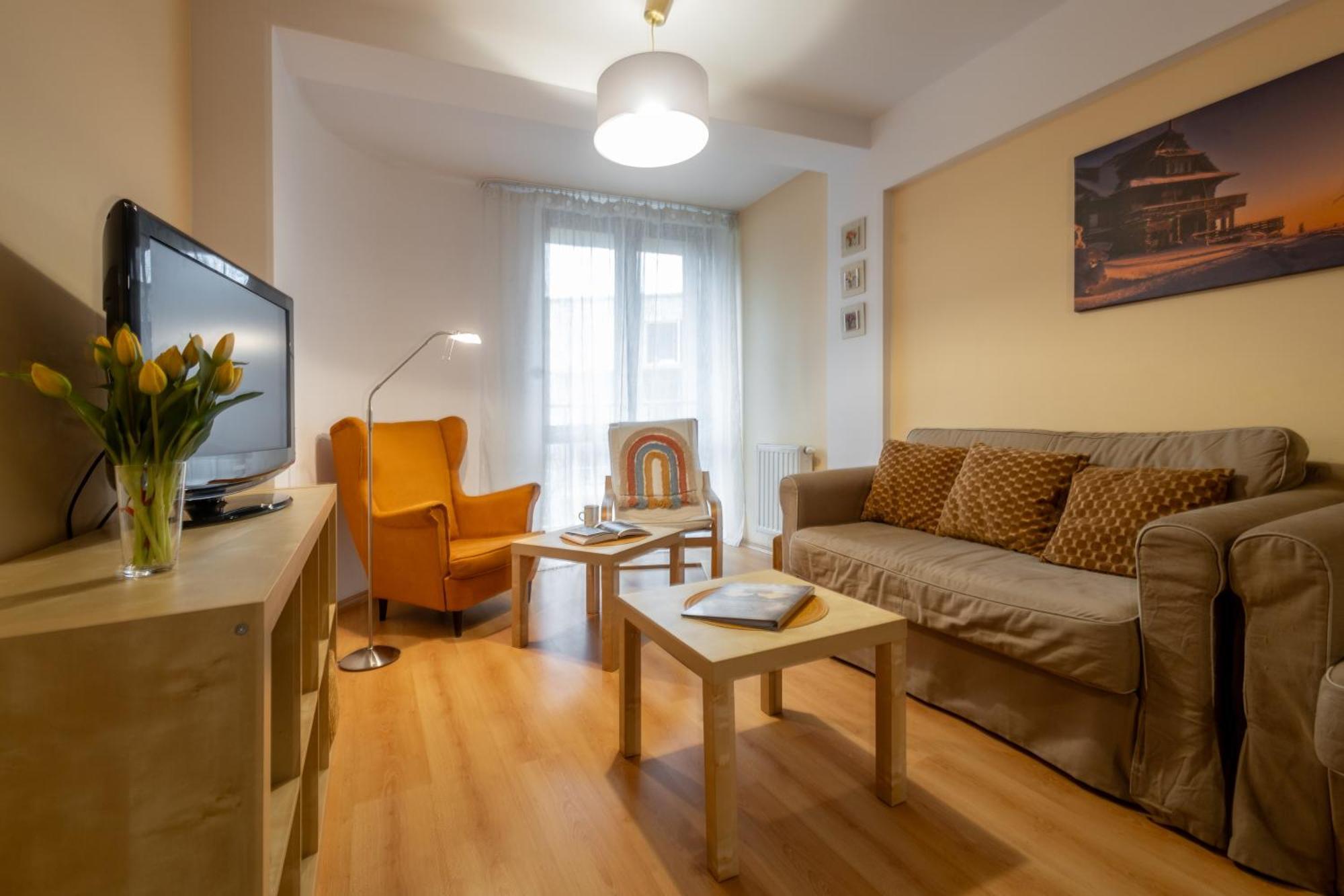 Aparthotel City Center Apartments กรินีซา ดรอยจ์ ภายนอก รูปภาพ