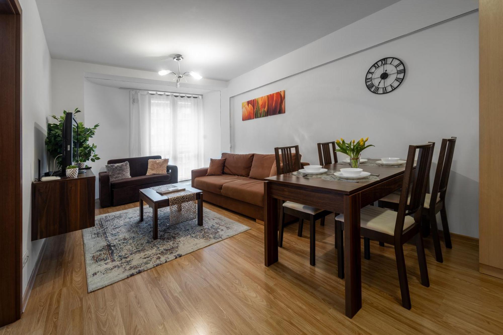 Aparthotel City Center Apartments กรินีซา ดรอยจ์ ภายนอก รูปภาพ