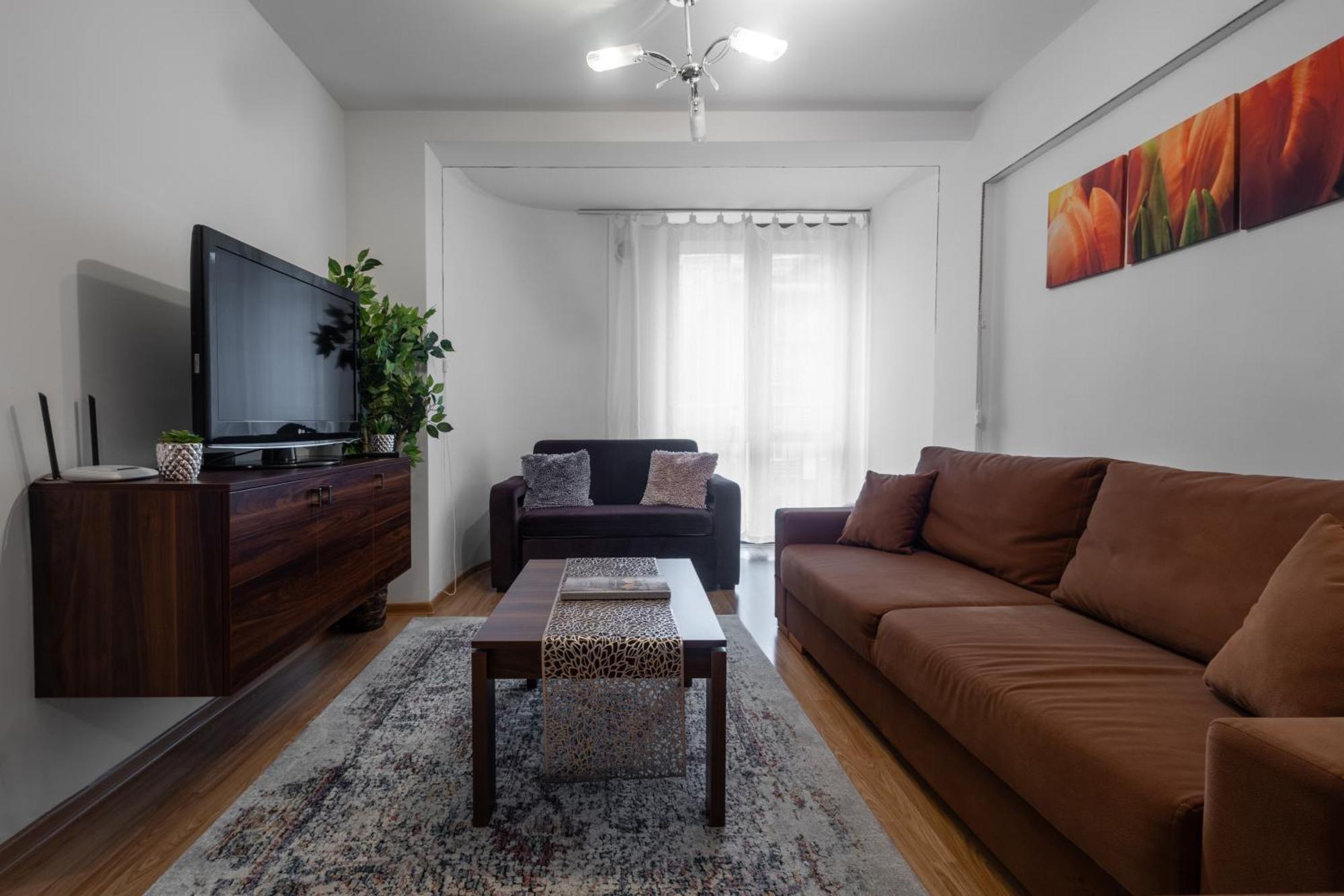 Aparthotel City Center Apartments กรินีซา ดรอยจ์ ภายนอก รูปภาพ
